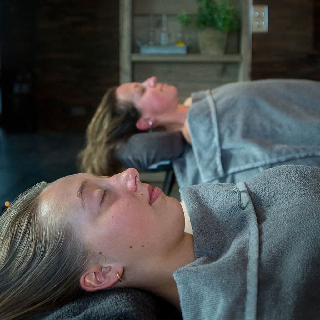 Massage door Samana in omgeving Turnhout